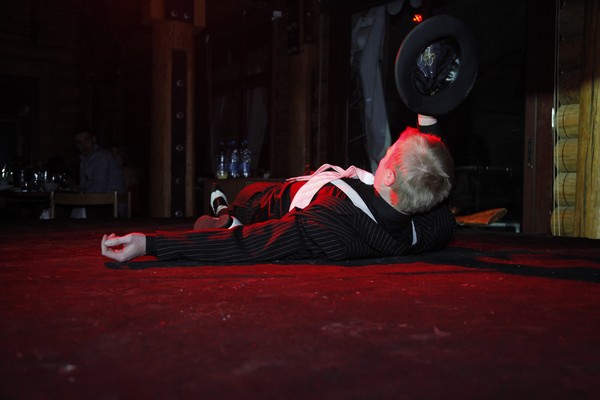 Closing de la Folie Rouge